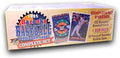 1995 Bazooka Baseball Factory Set