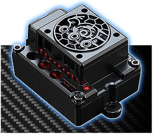 Pondliner MJX HyperGo 10208 V2 Black 3S/4S Compatible Supertruck 1/10 Scale (Battery and Charger not Included)