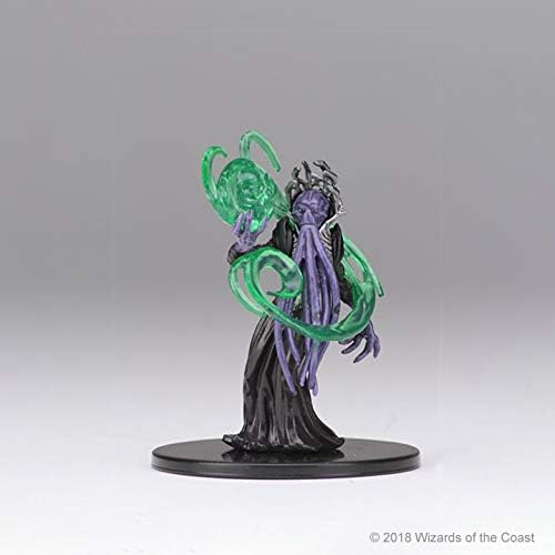 WizKids Dungeons and Dragons: Icons of The Realms: Monster Menagerie 3 - Pre Painted Plastic Figures Booster Box