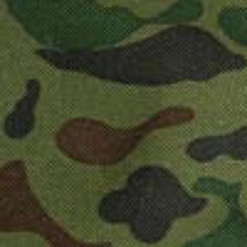 Deluxe Chess Set Combination - Triple Weighted - by US Chess Federation (Jungle Camo)