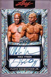 2025 Leaf Metal Authentics Volume 2 Multi-Sport Trading Card Box (Look for 1 on-Card Autograph or on-Card Inscription Autograph Per Box)