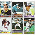 1979 Topps Baseball Complete Near Mint to Mint 726 Card Hand Collated Set Featuring Ozzie Smith's Rookie Card!! Loaded with Stars and Hall of Famers Including Nolan Ryan Eddie Murray Paul Molitor