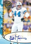 Sports Memorabilia Autograph Warehouse 62279 Rob Morris Autographed Football Card Brigham Young 2000 Press Pass Rookie