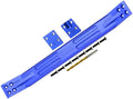 GPM High End 7075 Alloy Chassis Plate for TRAXXAS 1/5 X-Maxx Monster Truck (Blue)