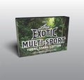 2023 Leaf Exotic Multi-Sport Rookies Hobby Box