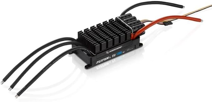 Hobbywing FLYFUN-130A-HV-OPTO-V5