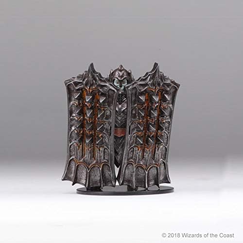 WizKids Dungeons and Dragons: Icons of The Realms: Monster Menagerie 3 - Pre Painted Plastic Figures Booster Box