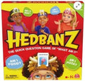 HedBanz Game 3rd Edition The Quick Question Game of What Am I?