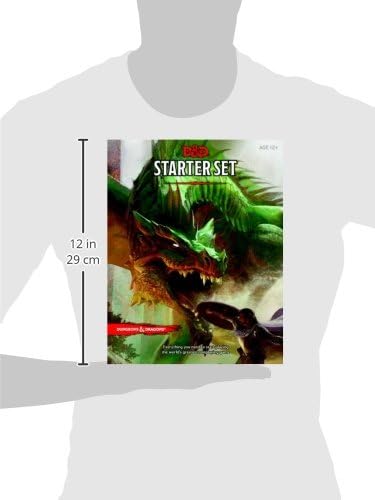 Dungeons &amp Dragons Starter Set