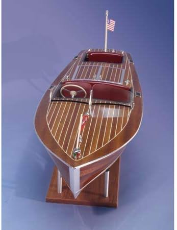 1949 19' Chris Craft Racing Runabout