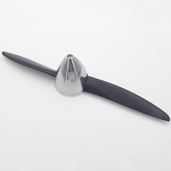 Metal Propeller Spinner Dia 70mm-127mm CNC Plane Spinner for DLE Gasoline Engine DLE20 DLE30 DLE55 DLE111 DLE222 RC Airplane (4.5(114MM))
