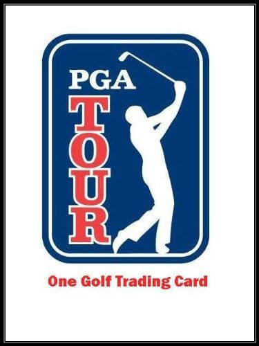 2003 Upper Deck Golf Gear Birdie Autographs JP Jesper Parnevik (Autograph Card) 2 Golf Shirts Nice Signature