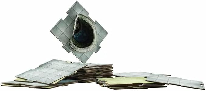 Dungeons &amp Dragons Campaign Case: Terrain (D&ampD Accessories)