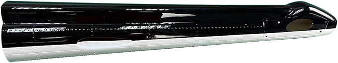 ROBAN Helicopter Scale Fuselage Spare Parts for 800 Size Airwolf Replacement (Tail Boom)