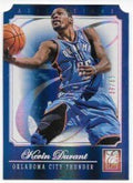 Kevin Durant 2012-13 Elite Aspirations #39/65 Oklahoma City Thunder Die-Cut Parallel Card #2