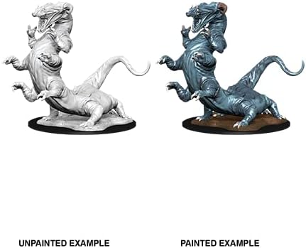 WizKids D&ampD Nolzur's Marvelous Miniatures - Behir