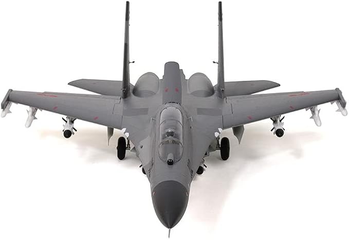 Fms RC Airplane Jet Rc Planes for Adults Rc Jet Plane 70mm EDF J-11 Twin Hobby Rc Airplanes PNP (No Radio Battery Charger)