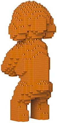 JEKCA Toy Poodle 04S-M04 | Dog Plastic Building Blocks | Age 14+