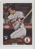 Mike Trout 2016 Topps Berger's Best Rookie Reprint Anaheim Angels Baseball Card! Mint! #BB-60