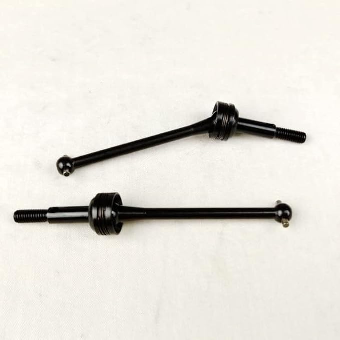 Rc Car Parts 10403 Front CVD 2Sets for VRX 1/10 Scale 4WD Rc Touring Fit VRX RH1025/RH1026/RH1003/RH1004 - (Color: 10403)