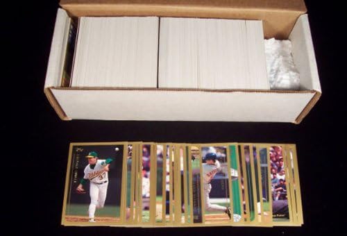 1999 Topps Baseball Set (462) Nm/Mt * Holiday/Winchester Burrell/Valent RCs