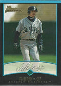 2001 Bowman Draft Picks &amp Prospects - ICHIRO Suzuki - Seattle Mariners Baseball Rookie Card RC #BDP84