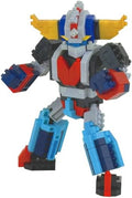 nanoblock - UFO Robot Grendizer - UFO Robot Grendizer Character Collection Series 510 Piece Building Kit