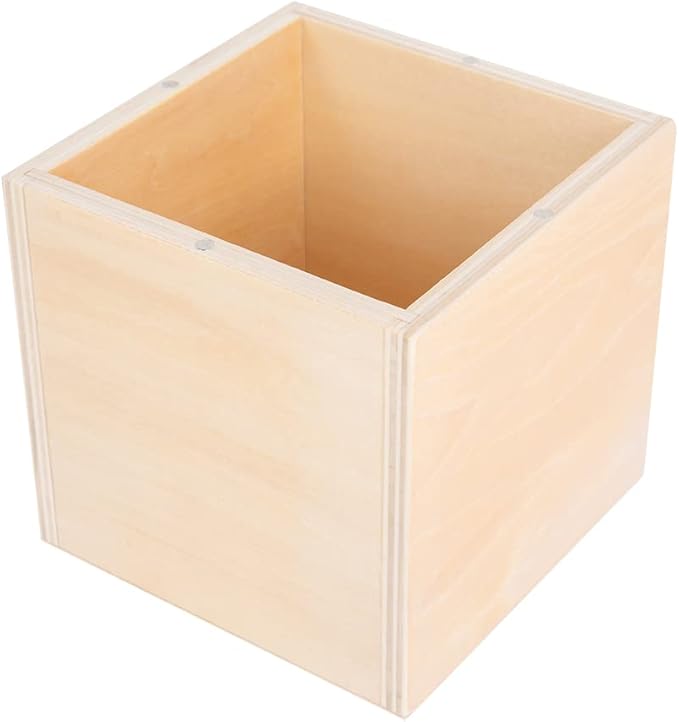 4 in 1 Montessori Play Kit Box - Cotton Swab Board Coin Box Carrot Harvest Game Matchstick Color Drop Game Montessori Toys for Babies 6-12 Months 1 Year 2 Year
