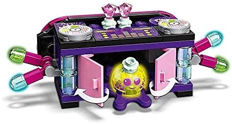 Lego Unisex Lego Trolls World Tour Techno Reef Dance Party 41250 Building Kit Awesome Trolls Playset for Creative Play New 2020 (173 Pieces) Multicolor One Size One Size