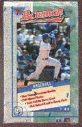 Sports Memorabilia 1994 Bowman Baseball Hobby Box - MLB Baseball Cards