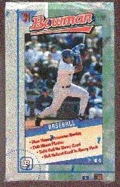 Sports Memorabilia 1994 Bowman Baseball Hobby Box - MLB Baseball Cards