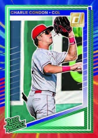 Hobby Exclusive 2025 Panini Donruss Baseball Blaster Box HOFBC