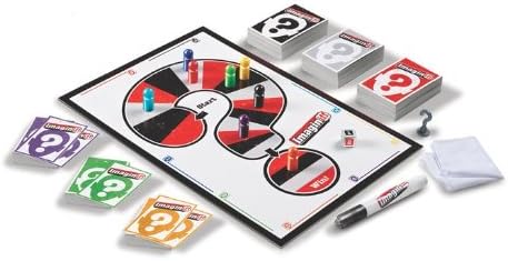 Mattel Games Imaginiff Game
