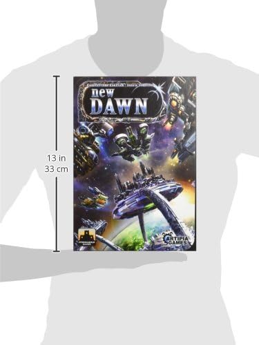 Artipiagames New Dawn Board Game
