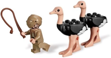 LEGO- Prince of Persia 7570 The Ostrich Race