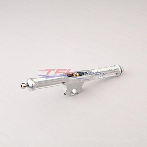 Aluminum 5 Width T-bar for 1/4 Cable / Shaft Support for RC Boat RC#276