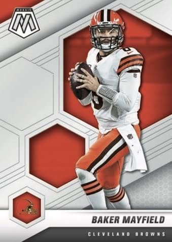 2021 Panini Mosaic Football Cello Fat Pack - 15 Trading Cards per Pack - Fantastic Rook Class