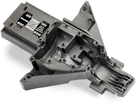 Traxxas Bulkhead Rear (Lower)