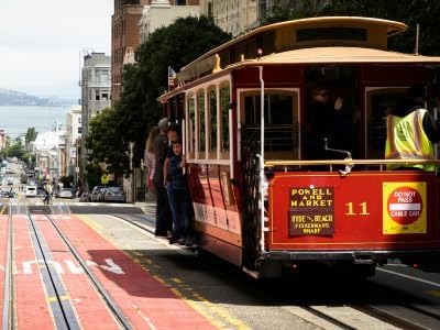 SF Outdoor Escape Room | Castro Scavenger Hunt | Gifts for Adults &amp Families | 1-6 Players 2-3 Hours 1 Mile Walking Distance