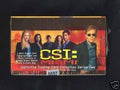 CSI Miami Trading Card Sealed Box Collection Series 2 David Caruso