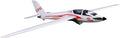 Fms 2300mm Fox Glider V2 RC Airplane 5-CH Remote Controlled Aircraft (91.4) Wingspan with Flaps PNP (No Radio Battery Charger)