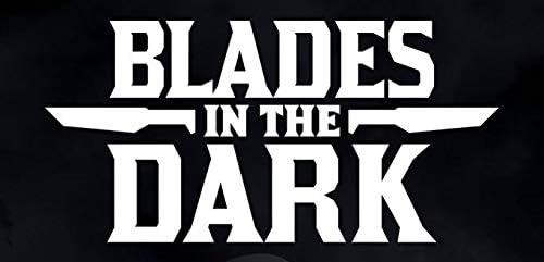 Evil Hat Productions Blades In The Dark Tabletop Roleplaying Game 156 months to 9600 months