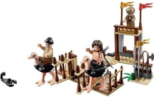 LEGO- Prince of Persia 7570 The Ostrich Race