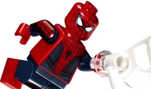 LEGO Marvel Super Heroes 76067 Tanker Truck Takedown