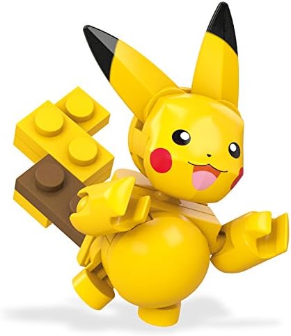 Mega Construx Pokemon Pikachu Building Set