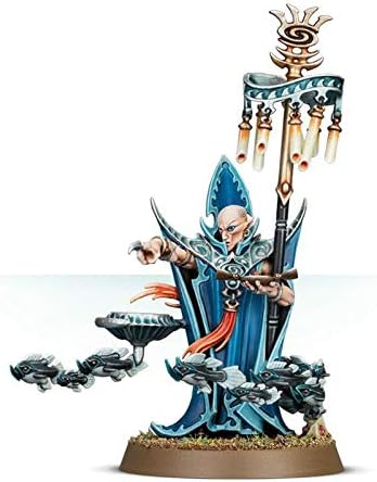 Idoneth Deepkin: Isharann Soulscryer