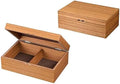 Wooden Storage Box For Standard Size Chess Pieces - Chess box STANDARD LIGHT