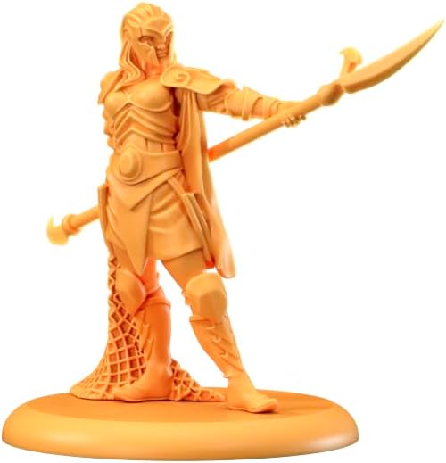 A Song of Ice and Fire Tabletop Miniatures Game Dune Vipers Unit Box - Deadly Assassins of The Sands Strategy Game for Adults Ages 14+ 2+ Players 45-60 Minute Playtime Made by CMON