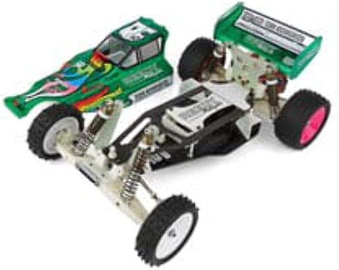 ASC6043 RC10 89 Stealth Car Masami Edition