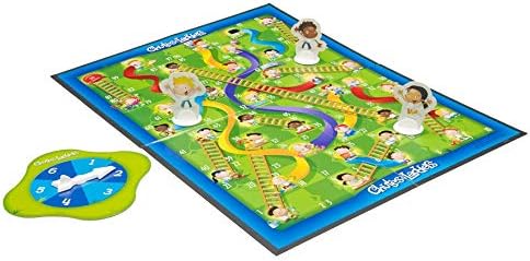 Chutes &amp Ladders Game + Candy Land Game � Bundle of 2 Games